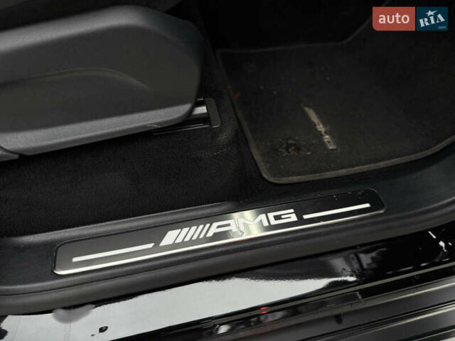 Черный Мерседес Г-Класс, объемом двигателя 3.98 л и пробегом 100 тыс. км за 128900 $, фото 86 на Automoto.ua