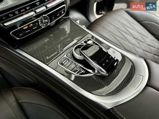 Черный Мерседес Г-Класс, объемом двигателя 3.98 л и пробегом 105 тыс. км за 139900 $, фото 69 на Automoto.ua