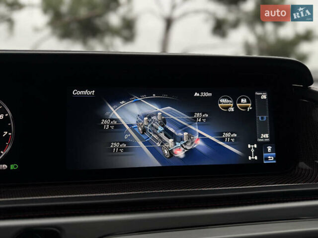 Черный Мерседес Г-Класс, объемом двигателя 3.98 л и пробегом 100 тыс. км за 128900 $, фото 58 на Automoto.ua