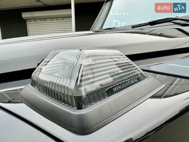 Черный Мерседес Г-Класс, объемом двигателя 3.98 л и пробегом 105 тыс. км за 139900 $, фото 20 на Automoto.ua