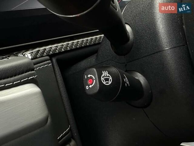 Черный Мерседес Г-Класс, объемом двигателя 3.98 л и пробегом 105 тыс. км за 139900 $, фото 64 на Automoto.ua