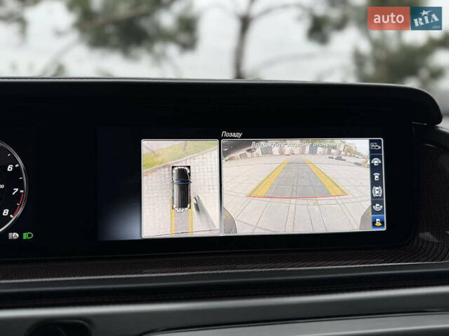 Черный Мерседес Г-Класс, объемом двигателя 3.98 л и пробегом 100 тыс. км за 128900 $, фото 46 на Automoto.ua