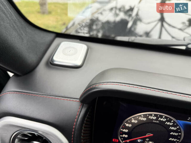 Черный Мерседес Г-Класс, объемом двигателя 3.98 л и пробегом 100 тыс. км за 128900 $, фото 41 на Automoto.ua