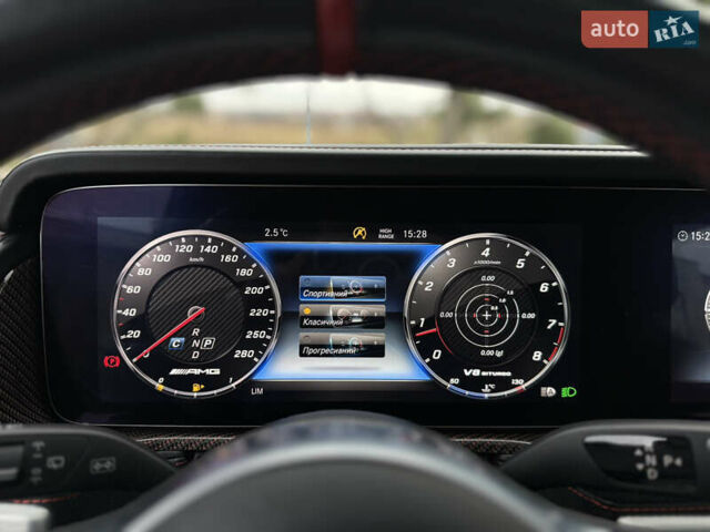 Черный Мерседес Г-Класс, объемом двигателя 3.98 л и пробегом 100 тыс. км за 128900 $, фото 39 на Automoto.ua