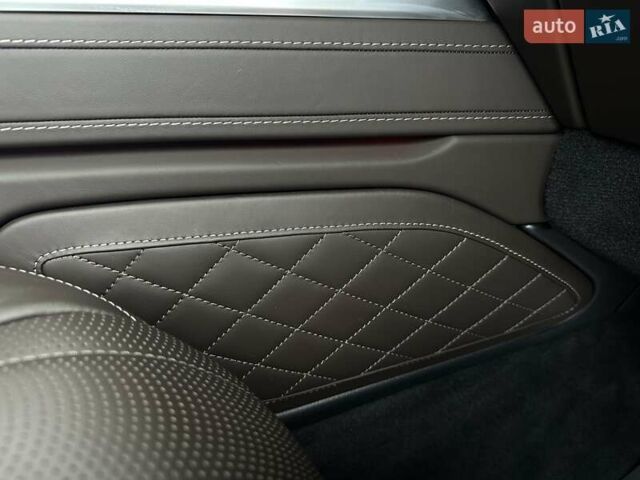 Черный Мерседес Г-Класс, объемом двигателя 3.98 л и пробегом 105 тыс. км за 139900 $, фото 73 на Automoto.ua