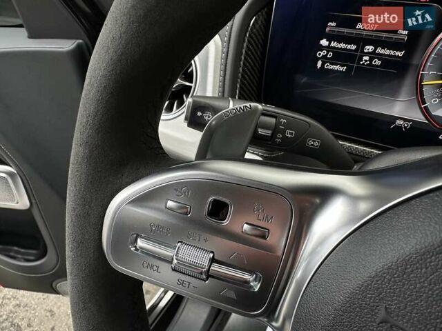 Черный Мерседес Г-Класс, объемом двигателя 3.98 л и пробегом 105 тыс. км за 139900 $, фото 78 на Automoto.ua