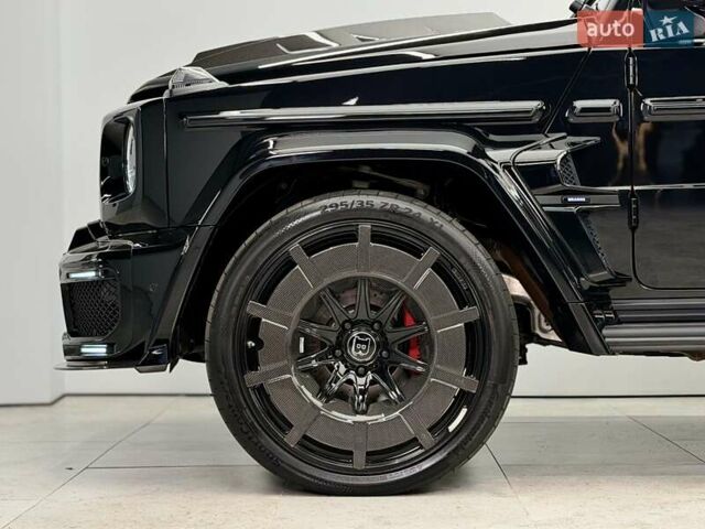 Чорний Мерседес Г-Клас, об'ємом двигуна 3.98 л та пробігом 45 тис. км за 178500 $, фото 4 на Automoto.ua