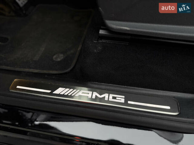 Черный Мерседес Г-Класс, объемом двигателя 3.98 л и пробегом 100 тыс. км за 128900 $, фото 29 на Automoto.ua