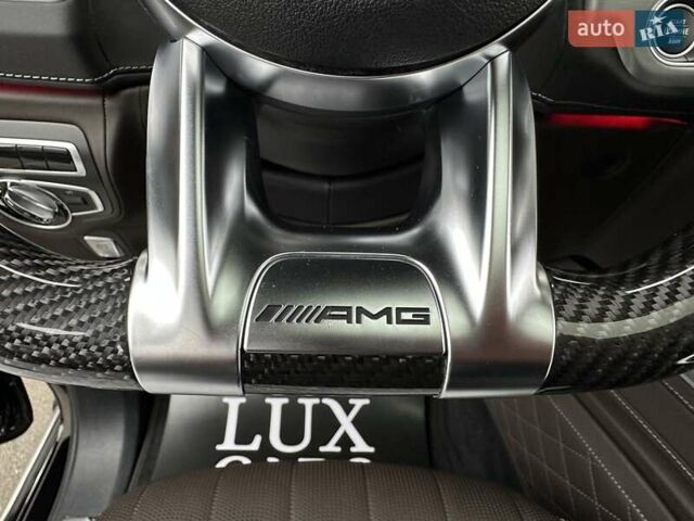 Черный Мерседес Г-Класс, объемом двигателя 3.98 л и пробегом 105 тыс. км за 139900 $, фото 80 на Automoto.ua