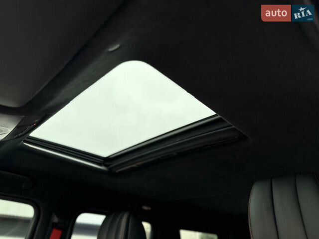 Черный Мерседес Г-Класс, объемом двигателя 3.98 л и пробегом 100 тыс. км за 128900 $, фото 42 на Automoto.ua