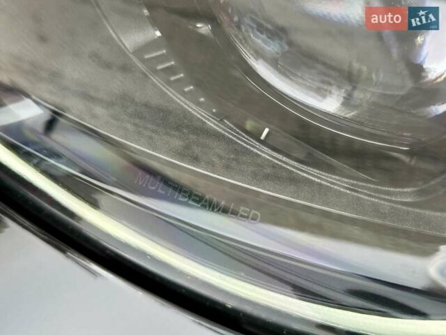 Черный Мерседес Г-Класс, объемом двигателя 3.98 л и пробегом 105 тыс. км за 139900 $, фото 6 на Automoto.ua