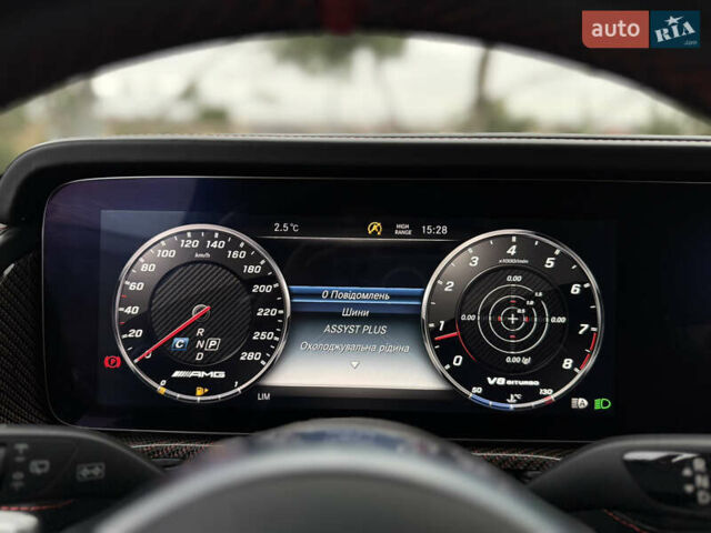 Черный Мерседес Г-Класс, объемом двигателя 3.98 л и пробегом 100 тыс. км за 128900 $, фото 40 на Automoto.ua