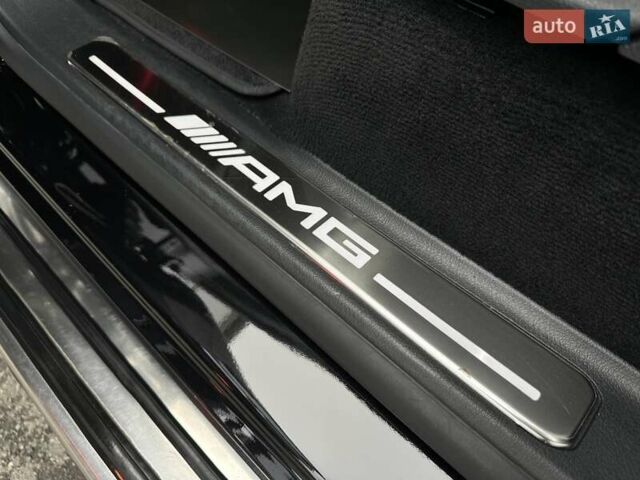 Черный Мерседес Г-Класс, объемом двигателя 3.98 л и пробегом 105 тыс. км за 139900 $, фото 62 на Automoto.ua