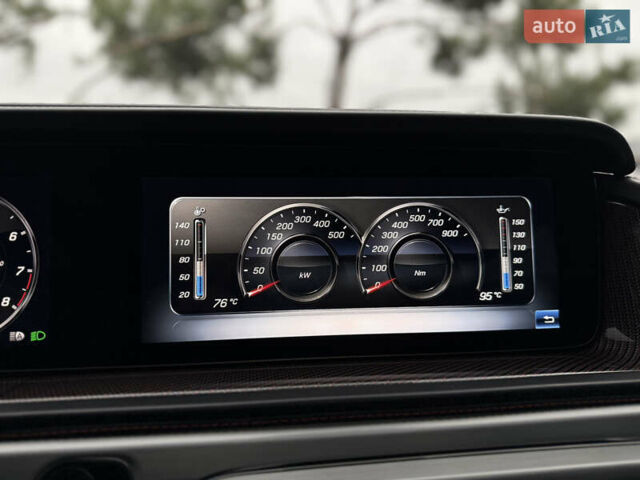 Черный Мерседес Г-Класс, объемом двигателя 3.98 л и пробегом 100 тыс. км за 128900 $, фото 57 на Automoto.ua