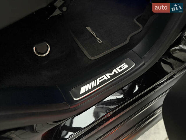 Черный Мерседес Г-Класс, объемом двигателя 3.98 л и пробегом 100 тыс. км за 128900 $, фото 81 на Automoto.ua