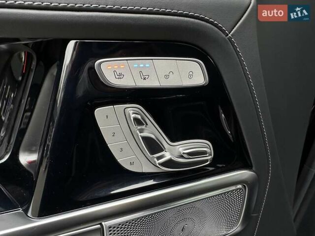 Черный Мерседес Г-Класс, объемом двигателя 3.98 л и пробегом 105 тыс. км за 139900 $, фото 51 на Automoto.ua