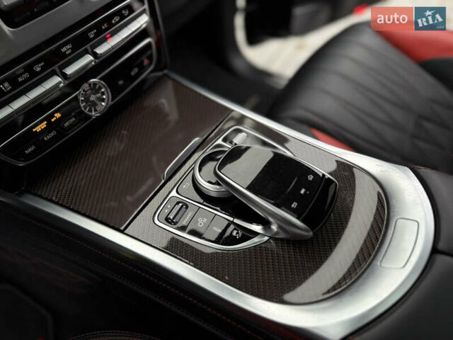 Черный Мерседес Г-Класс, объемом двигателя 3.98 л и пробегом 100 тыс. км за 128900 $, фото 44 на Automoto.ua