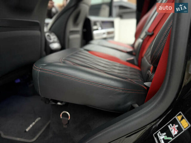 Черный Мерседес Г-Класс, объемом двигателя 3.98 л и пробегом 100 тыс. км за 128900 $, фото 70 на Automoto.ua