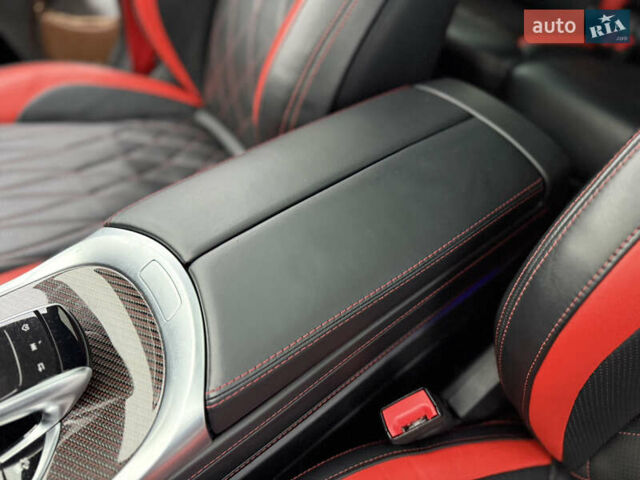 Черный Мерседес Г-Класс, объемом двигателя 3.98 л и пробегом 100 тыс. км за 128900 $, фото 43 на Automoto.ua