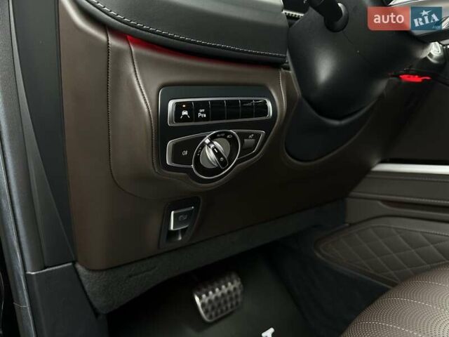 Черный Мерседес Г-Класс, объемом двигателя 3.98 л и пробегом 105 тыс. км за 139900 $, фото 63 на Automoto.ua