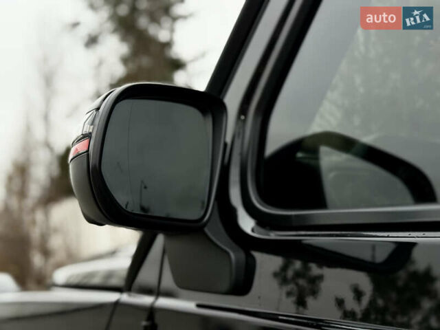 Черный Мерседес Г-Класс, объемом двигателя 3.98 л и пробегом 100 тыс. км за 128900 $, фото 16 на Automoto.ua