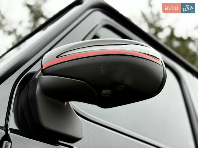 Черный Мерседес Г-Класс, объемом двигателя 3.98 л и пробегом 100 тыс. км за 128900 $, фото 14 на Automoto.ua