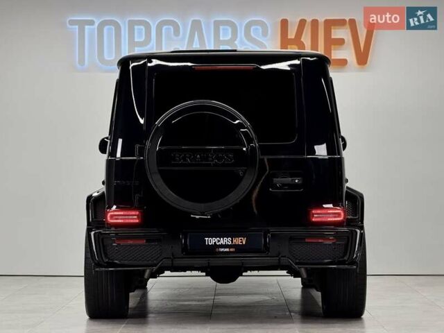 Чорний Мерседес Г-Клас, об'ємом двигуна 3.98 л та пробігом 45 тис. км за 178500 $, фото 11 на Automoto.ua