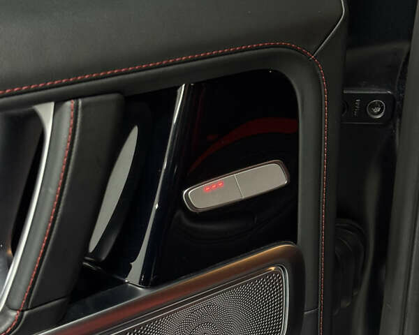 Чорний Мерседес Г-Клас, об'ємом двигуна 4 л та пробігом 89 тис. км за 145000 $, фото 20 на Automoto.ua