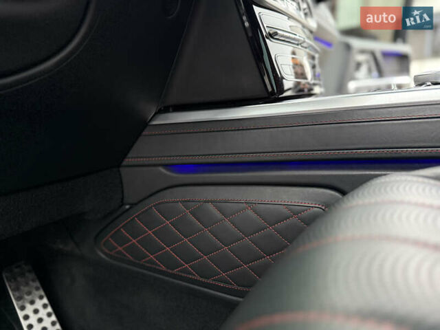 Черный Мерседес Г-Класс, объемом двигателя 3.98 л и пробегом 100 тыс. км за 128900 $, фото 36 на Automoto.ua