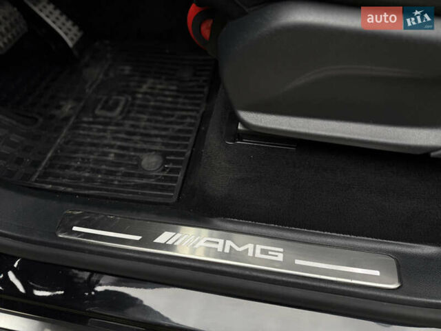 Черный Мерседес Г-Класс, объемом двигателя 3.98 л и пробегом 95 тыс. км за 144900 $, фото 32 на Automoto.ua