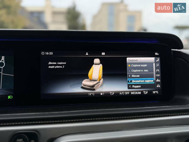 Черный Мерседес Г-Класс, объемом двигателя 2.93 л и пробегом 69 тыс. км за 154990 $, фото 47 на Automoto.ua