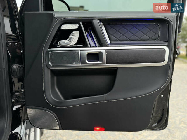Черный Мерседес Г-Класс, объемом двигателя 2.93 л и пробегом 69 тыс. км за 154990 $, фото 73 на Automoto.ua
