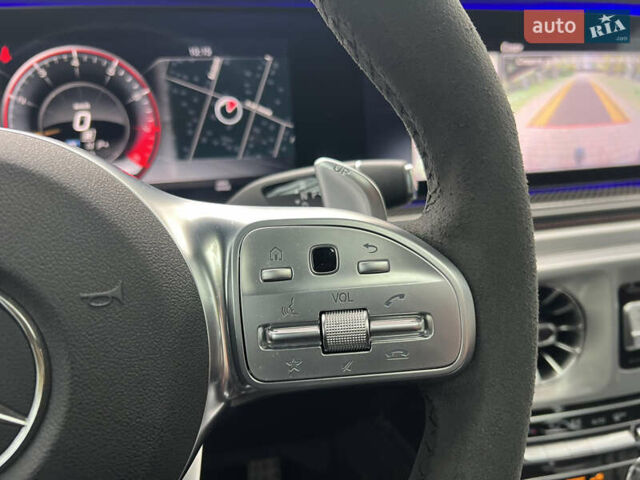 Черный Мерседес Г-Класс, объемом двигателя 4 л и пробегом 66 тыс. км за 169000 $, фото 231 на Automoto.ua