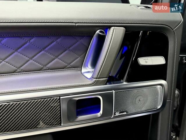 Черный Мерседес Г-Класс, объемом двигателя 3.98 л и пробегом 19 тыс. км за 199800 $, фото 48 на Automoto.ua