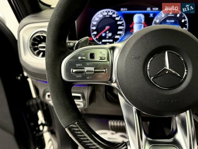Черный Мерседес Г-Класс, объемом двигателя 3.98 л и пробегом 19 тыс. км за 199800 $, фото 56 на Automoto.ua