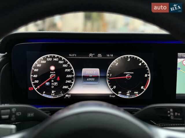 Черный Мерседес Г-Класс, объемом двигателя 2.93 л и пробегом 64 тыс. км за 152900 $, фото 36 на Automoto.ua