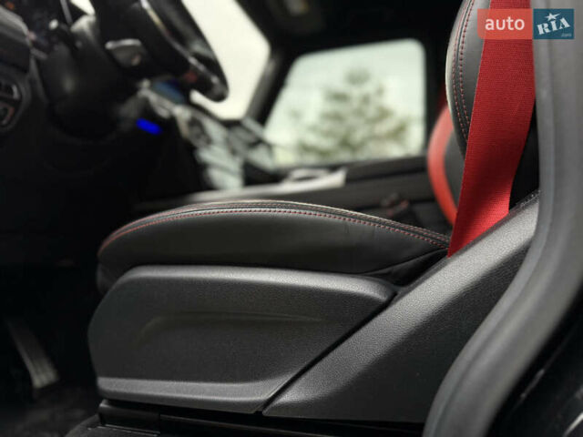 Черный Мерседес Г-Класс, объемом двигателя 3.98 л и пробегом 95 тыс. км за 144900 $, фото 33 на Automoto.ua