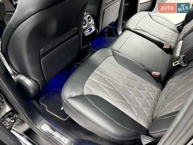 Черный Мерседес Г-Класс, объемом двигателя 3.98 л и пробегом 19 тыс. км за 199800 $, фото 50 на Automoto.ua