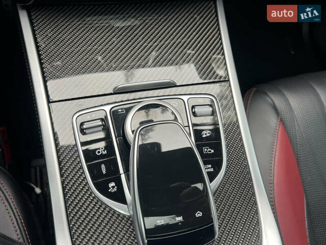 Черный Мерседес Г-Класс, объемом двигателя 4 л и пробегом 66 тыс. км за 169000 $, фото 232 на Automoto.ua