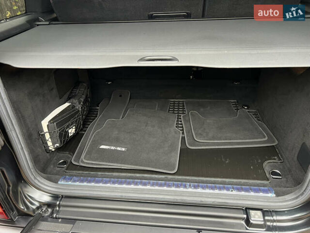 Черный Мерседес Г-Класс, объемом двигателя 4 л и пробегом 66 тыс. км за 169000 $, фото 91 на Automoto.ua