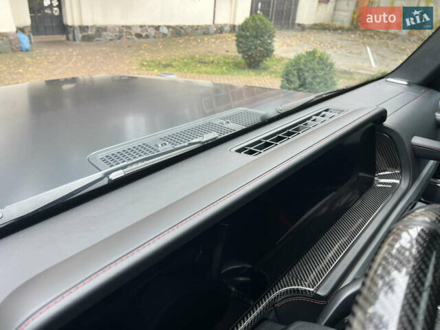 Черный Мерседес Г-Класс, объемом двигателя 4 л и пробегом 66 тыс. км за 169000 $, фото 135 на Automoto.ua