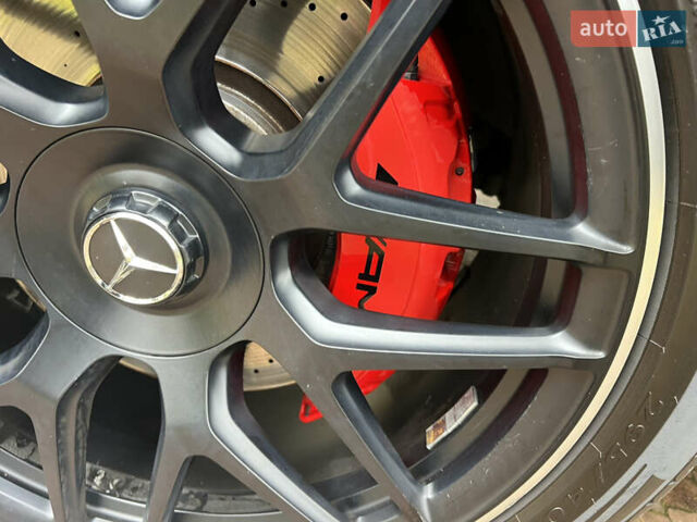 Черный Мерседес Г-Класс, объемом двигателя 4 л и пробегом 66 тыс. км за 169000 $, фото 75 на Automoto.ua