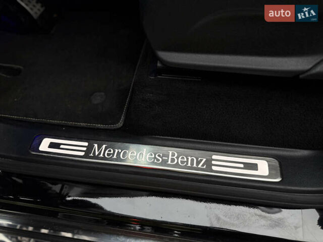 Черный Мерседес Г-Класс, объемом двигателя 2.93 л и пробегом 69 тыс. км за 154990 $, фото 27 на Automoto.ua
