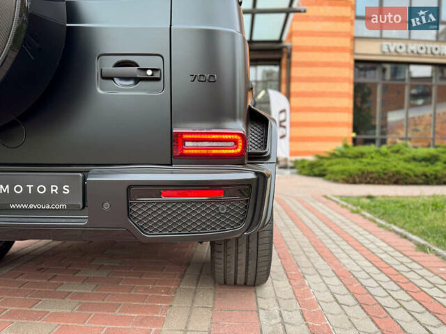 Черный Мерседес Г-Класс, объемом двигателя 3.98 л и пробегом 9 тыс. км за 330000 $, фото 16 на Automoto.ua