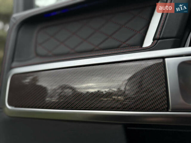 Черный Мерседес Г-Класс, объемом двигателя 3.98 л и пробегом 95 тыс. км за 144900 $, фото 28 на Automoto.ua