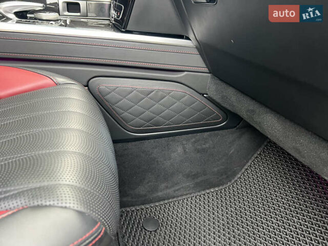 Черный Мерседес Г-Класс, объемом двигателя 4 л и пробегом 66 тыс. км за 169000 $, фото 225 на Automoto.ua