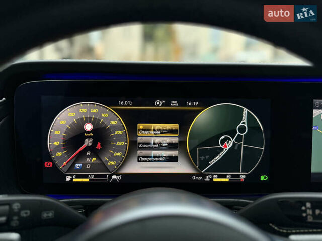 Черный Мерседес Г-Класс, объемом двигателя 2.93 л и пробегом 64 тыс. км за 152900 $, фото 38 на Automoto.ua