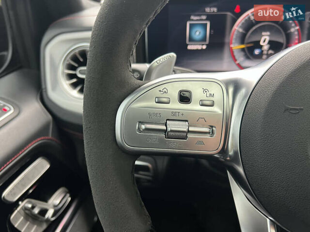 Черный Мерседес Г-Класс, объемом двигателя 4 л и пробегом 66 тыс. км за 169000 $, фото 230 на Automoto.ua