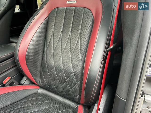 Черный Мерседес Г-Класс, объемом двигателя 4 л и пробегом 66 тыс. км за 169000 $, фото 123 на Automoto.ua