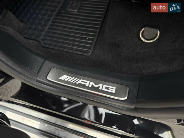 Черный Мерседес Г-Класс, объемом двигателя 3.98 л и пробегом 95 тыс. км за 144900 $, фото 74 на Automoto.ua